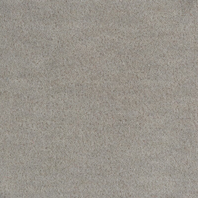 Kravet Couture Windsor Mohair Texture Fabric – Grey Cotton Mohair Blend Luxury Upholstery Fabric (55" Width)