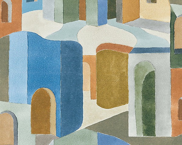 RIAD COTTON PRINT
