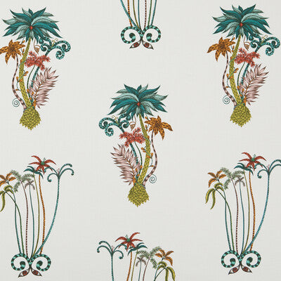 JUNGLE PALMS
