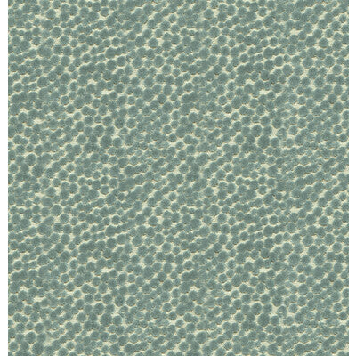 Kravet Couture Texture Fabric | White/Blue 100% Viscose Luxury Upholstery & Drapery Fabric (55” Width)