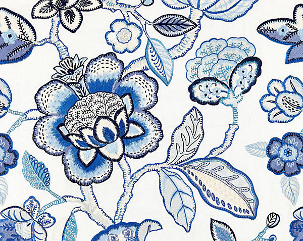 COROMANDEL EMBROIDERY