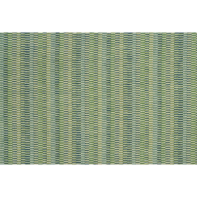 Kravet Contract Designer Fabric – Light Green & Light Blue Rayon Cotton Blend Upholstery Fabric (57" Width)
