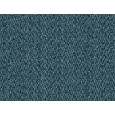 Kravet Contract Rafiki Stripes Fabric – Blue Rayon Blend Upholstery Fabric (57.5” Width)