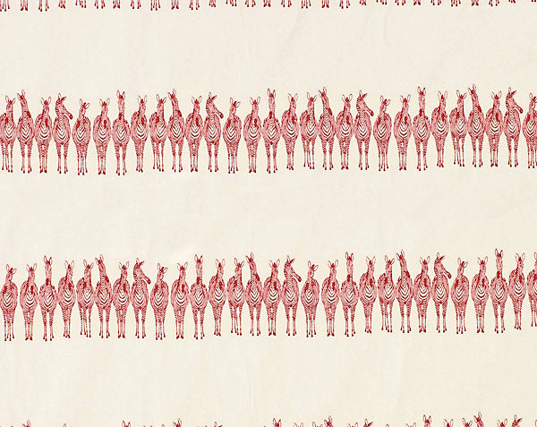 ZEBRAS ON PARADE