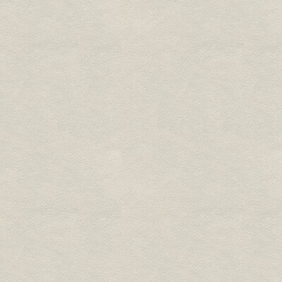 Kravet Design Ultrasuede Green Texture Fabric / Light Grey  Polyester Blend Upholstery Fabric (55” Width)