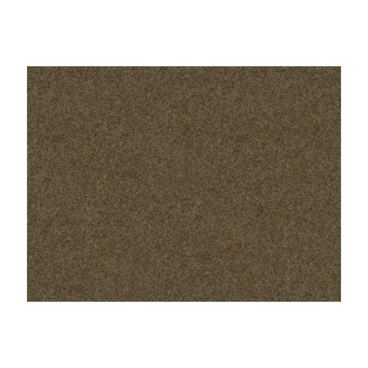 Kravet Couture Alpine Wool Texture Fabric – Brown Wool Blend Luxury Upholstery Fabric (55" Width)