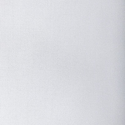 Kravet Basics Texture Fabric | White 100% Polyester Upholstery & Drapery Fabric (54” Width)