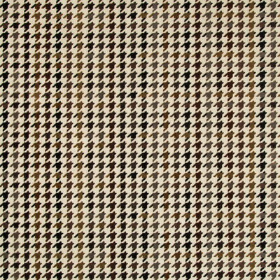 Kravet Couture Dress Code Fabric – Camel & Brown Designer Upholstery Fabric (50" Width)