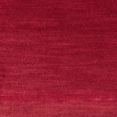 Kravet Design Ultrasuede Green Texture Fabric | Red Polyester Blend Upholstery Fabric (55” Width)