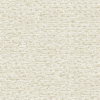 Kravet Couture Love Me Texture Fabric – White Rayon Chenille Designer Upholstery Fabric (52” Width)