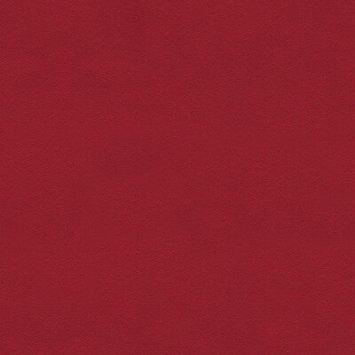 Kravet Design Ultrasuede Green Texture Fabric | Burgundy/Red Blend Upholstery Fabric (55” Width)