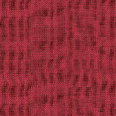 Kravet Design Ultrasuede Green Texture Fabric | Red Polyester Blend Upholstery Fabric (55” Width)