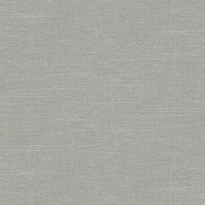 Kravet Basics Barnegat Texture Fabric | GREY Linen Blend Upholstery & Drapery Material (55” Width)
