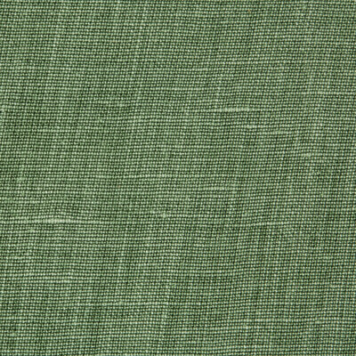 Kravet Basics Oakland Texture Fabric – Green 100% Linen Upholstery & Drapery Fabric (55” Width)