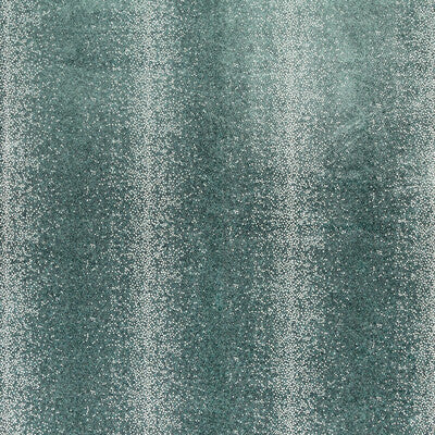 Kravet Couture Stripes Fabric – Teal & Grey Designer Upholstery Fabric (54" Width)