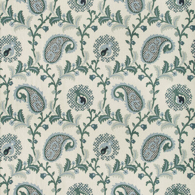 SAUDADE PAISLEY