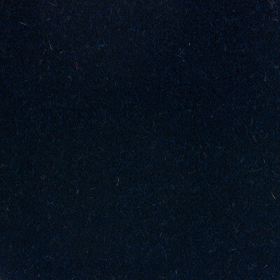 Kravet Couture Windsor Mohair Texture Fabric – Blue Cotton Mohair Blend Luxury Upholstery Fabric (55" Width)