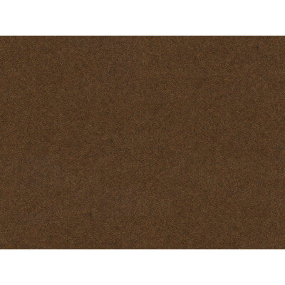 Kravet Couture Texture Fabric | Brown Wool Blend Luxury Upholstery Fabric (55” Width)