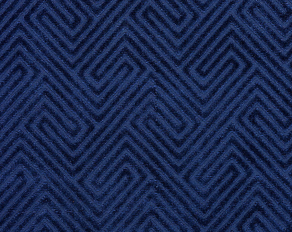 MEANDER VELVET