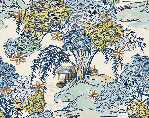 SEA OF TREES PRINT