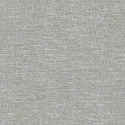 Kravet Design Ultrasuede Green Texture Fabric | Grey Polyester Blend Upholstery Fabric (55” Width)