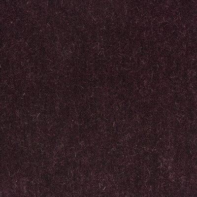 Kravet Couture Windsor Mohair Texture Fabric – Purple Cotton Mohair Blend Luxury Upholstery Fabric (55" Width)