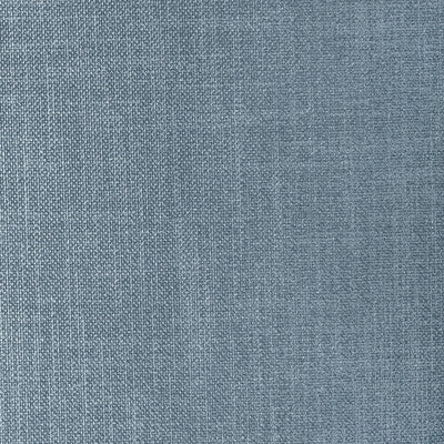 Kravet Basics Texture Fabric | Blue/Light Blue 100% Polyester Upholstery & Drapery Fabric (54” Width)