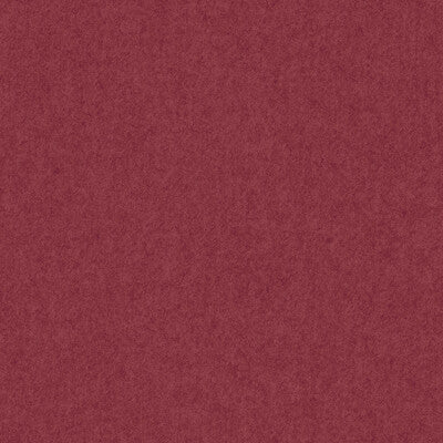 Kravet Contract Jefferson Wool Texture Fabric – Red & Burgundy Recycled Wool Blend Upholstery Fabric (54" Width)