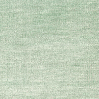Kravet Design Ultrasuede Green Texture Fabric | Mint/Light Blue Polyester Blend Upholstery Fabric (55” Width)