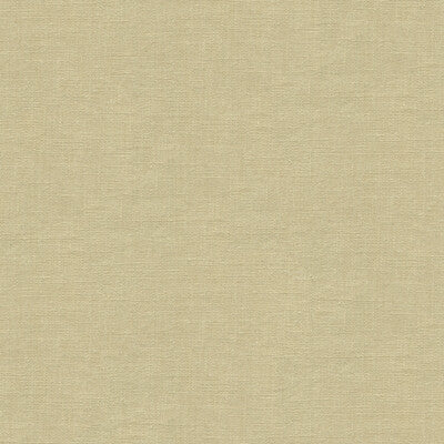 Kravet Basics Dublin Texture Fabric – Beige 100% Linen Upholstery & Drapery Fabric (55” Width)