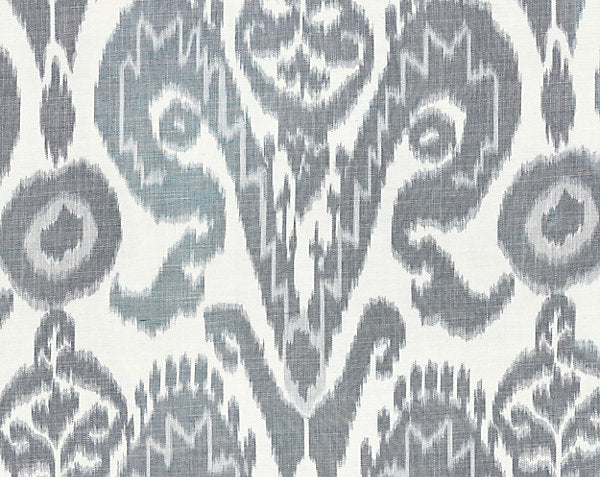 BUKHARA SILK IKAT