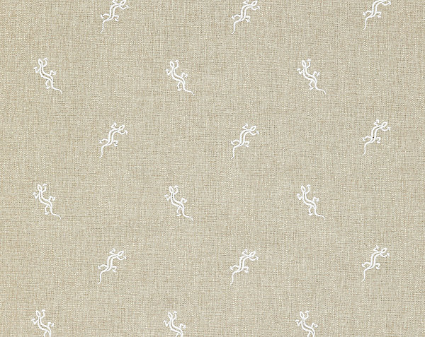 GECKO EMBROIDERY - OUTDOOR