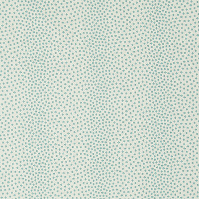 Kravet Design Leisure Solid Fabric – White/Light Blue 100% Linen Upholstery & Drapery Fabric (56" Width)