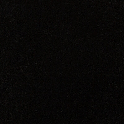 Kravet Design Texture Fabric – Black 100% Cotton Designer Upholstery Fabric (55" Width)