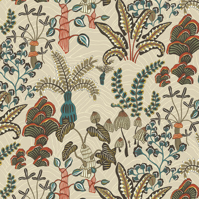 WOODLAND FLOOR