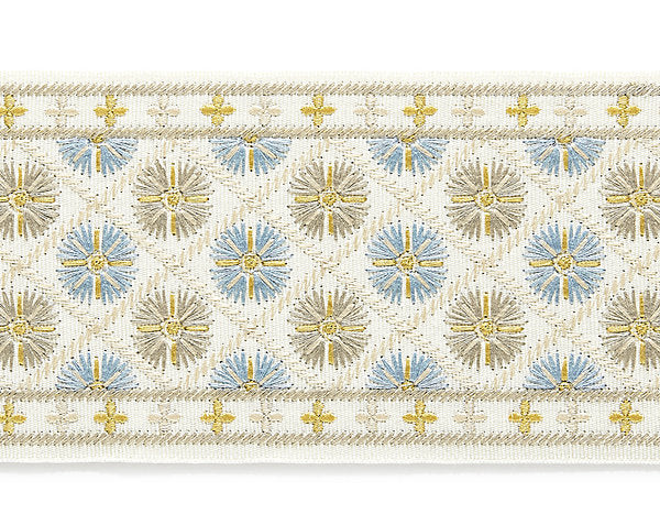 HANSEL EMBROIDERED TAPE