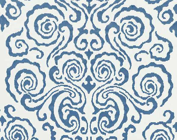 CIRRUS VELVET DAMASK