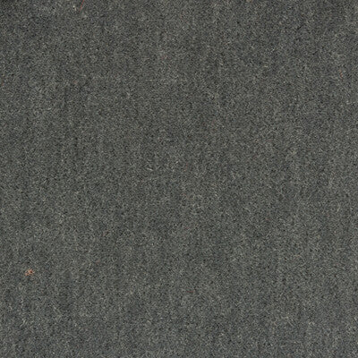Kravet Couture Windsor Mohair Texture Fabric – Grey Cotton Mohair Blend Luxury Upholstery Fabric (55" Width)
