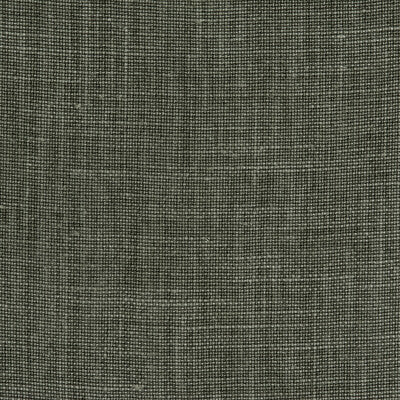 Kravet Basics Oakland Texture Fabric – Light Grey 100% Linen Upholstery & Drapery Fabric (55” Width)