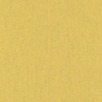 Kravet Contract Jefferson Wool Texture Fabric – Yellow & Gold Recycled Wool Blend Upholstery Fabric (54" Width)