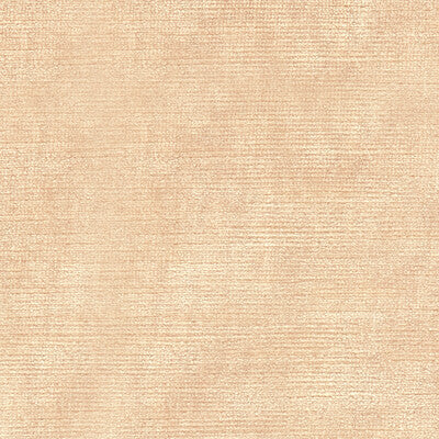 Kravet Design Ultrasuede Green Texture Fabric | Salmon/Pink Polyester Blend Upholstery Fabric (55” Width)