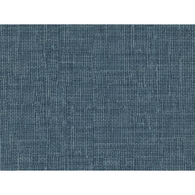 Kravet Basics Oakland Texture Fabric – Blue 100% Linen Upholstery & Drapery Fabric (55” Width)