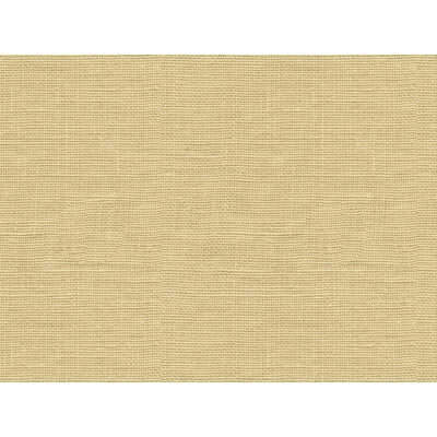 Kravet Basics Oakland Texture Fabric – Beige 100% Linen Upholstery & Drapery Fabric (55” Width)
