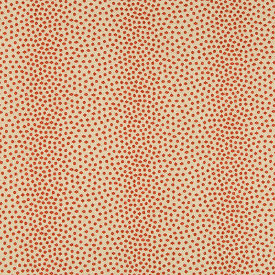 Kravet Design Leisure Solid Fabric – Red/Beige 100% Linen Upholstery & Drapery Fabric (56" Width)