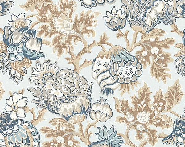 CANTERBURY LINEN PRINT