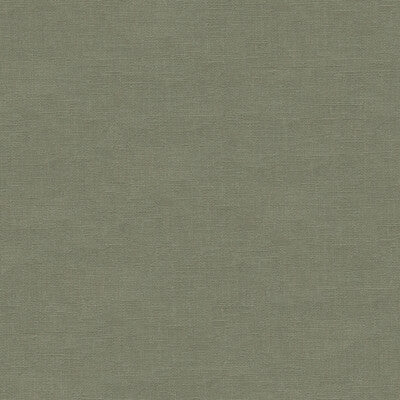 Kravet Basics Dublin Texture Fabric – Grey 100% Linen Upholstery & Drapery Fabric (55” Width)