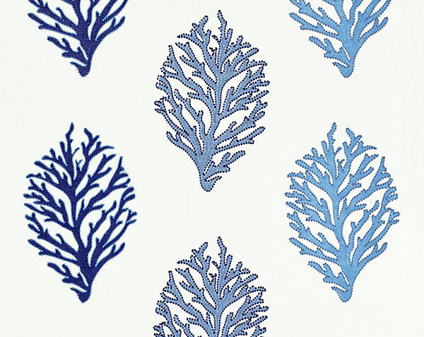 CORAL REEF EMBROIDERY