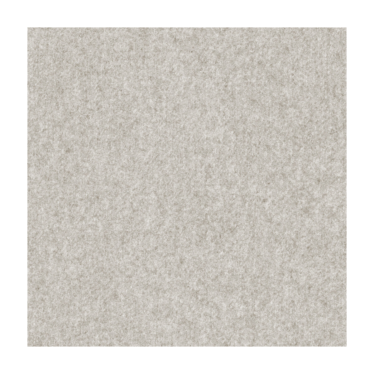 Kravet Contract Jefferson Wool Texture Fabric – Grey & Light Grey Recycled Wool Blend Upholstery Fabric (54" Width)
