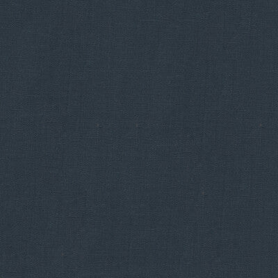 Kravet Basics Dublin Texture Fabric – Blue 100% Linen Upholstery & Drapery Fabric (55” Width)