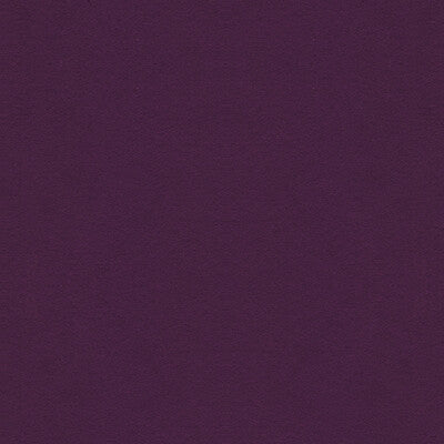Kravet Design Ultrasuede Green Texture Fabric | Purple Polyester Blend Upholstery Fabric (55” Width)